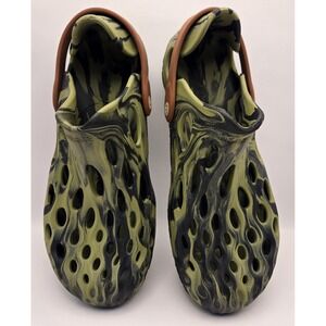 Merrell Water Hydro Moc Croc NEW UNBOXED Camo Black/Green Men's Size 9